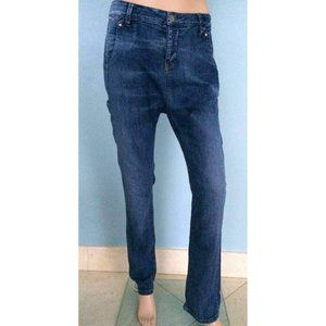 Bray By Steve Alan Men's Jeans Button Italy Art. 10M4510 Einstein Sz 28